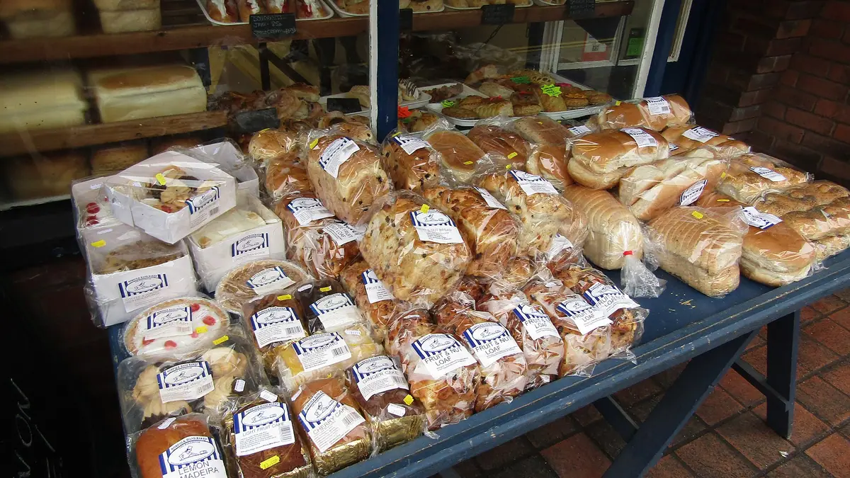 Cranbrook Bakery – bakery in Cranbrook town centre